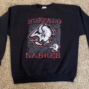 Buffalo Sabres Vintage Sweater